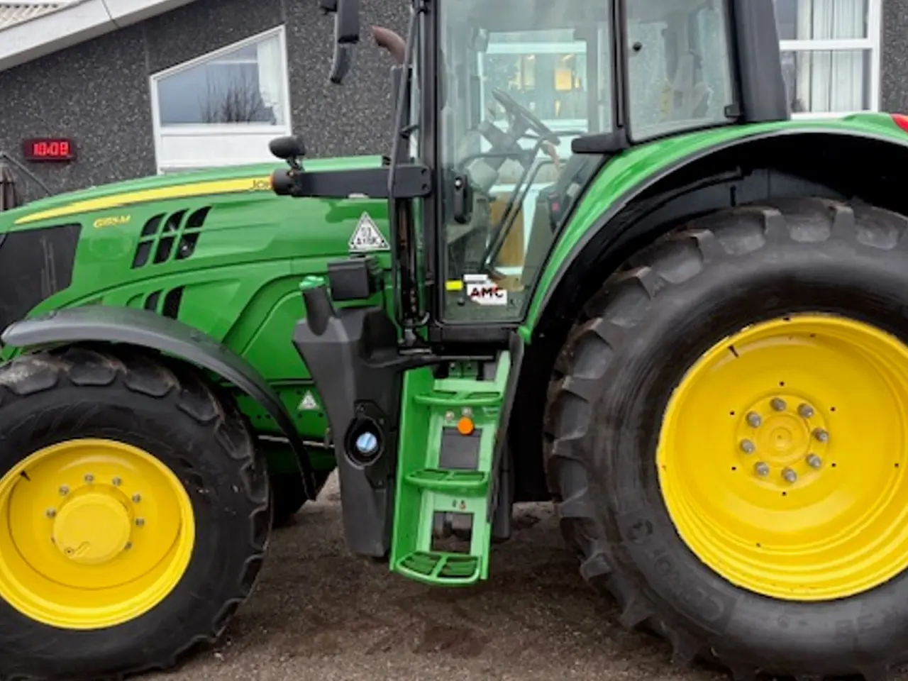Billede 2 - John Deere 6155M AUTOQUAD, FRONTLIFT, TLS