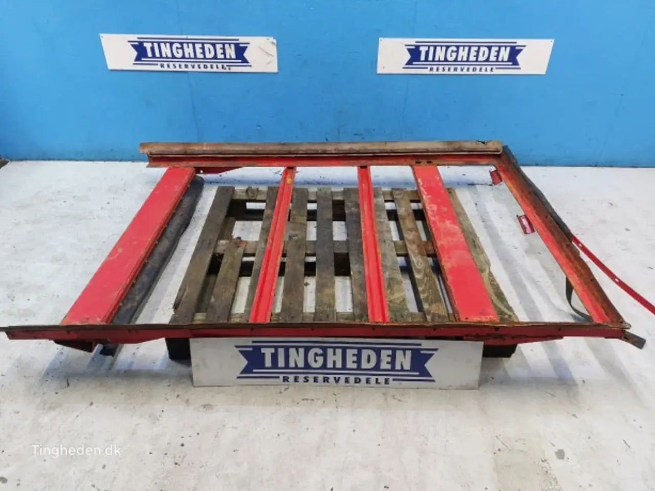 Billede 1 - Massey Ferguson 32 Soldkasse 28482104