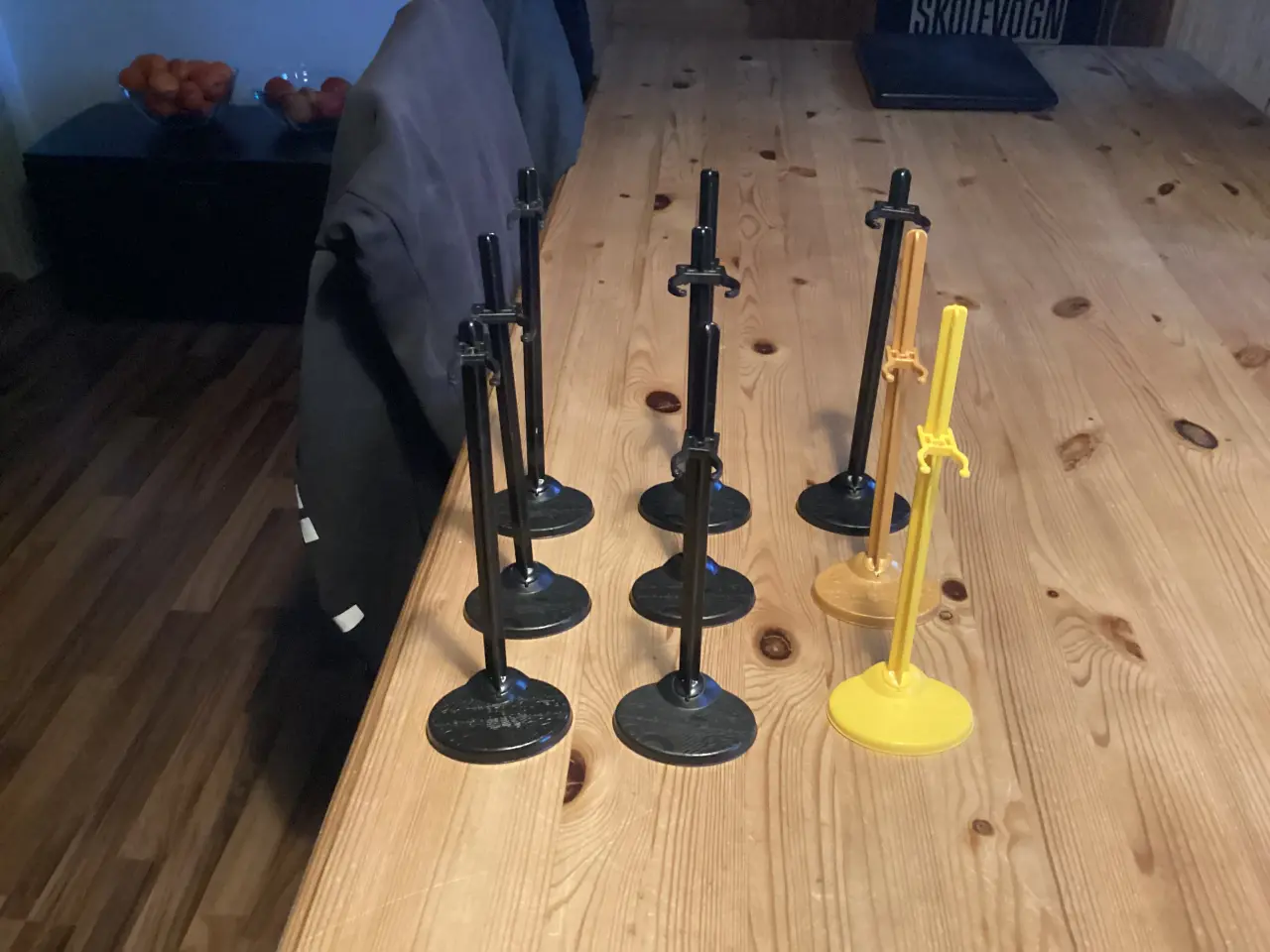 Billede 9 - Monster High Dukker,Tilbehør, Møbler, Stative