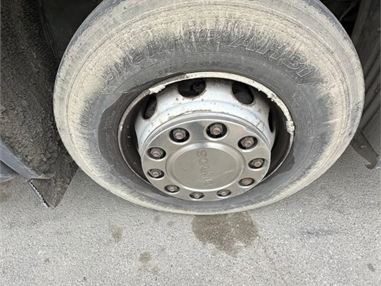 Billede 23 - Scania P,G,R-serien P320