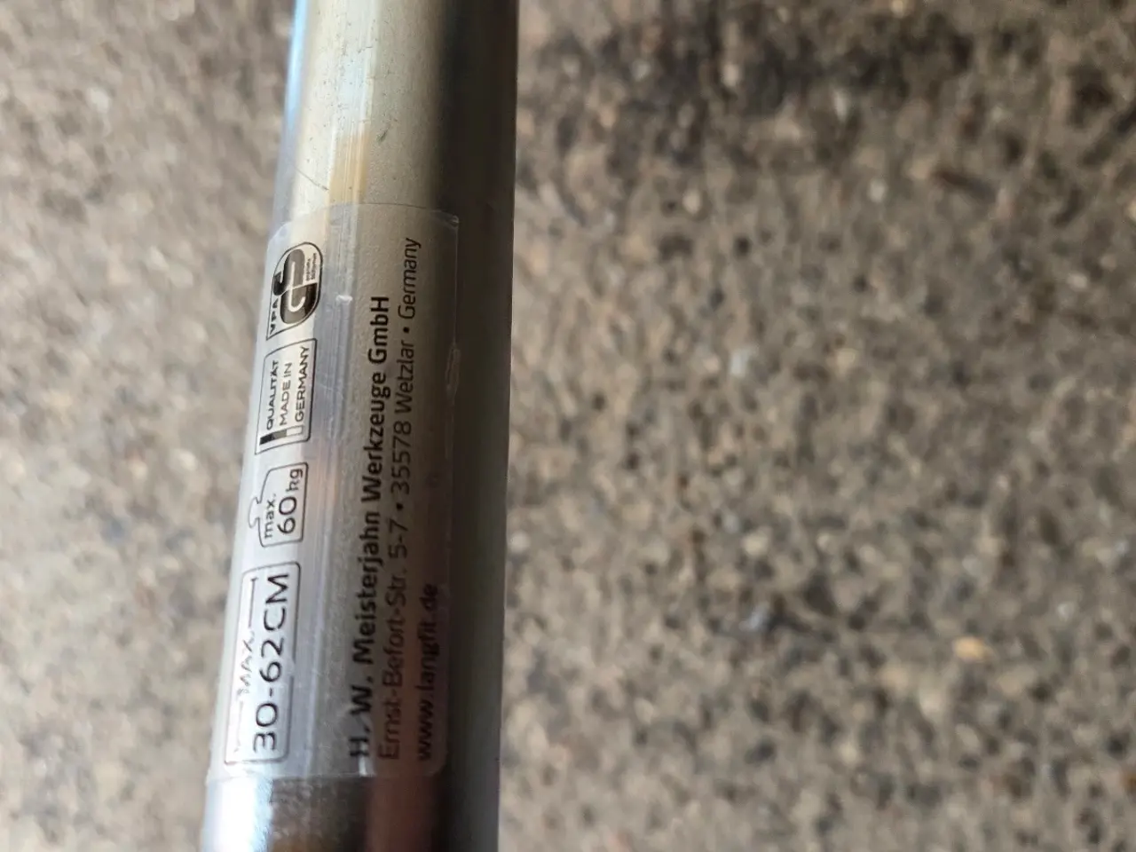 Billede 8 - Langfit fliseløfter 30-62 cm Brugt 1 gang