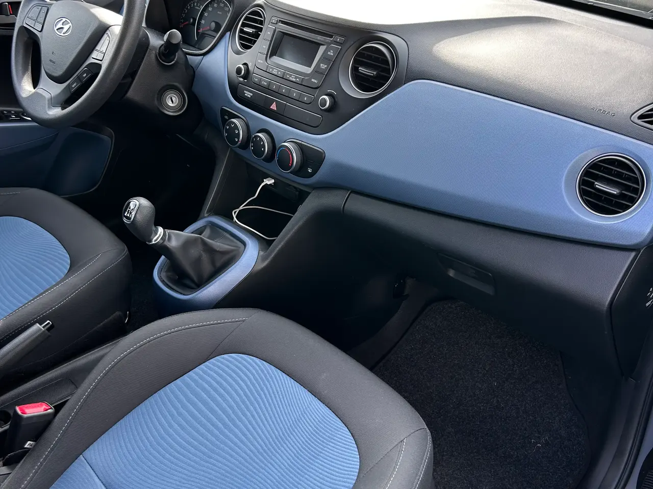 Billede 13 - Velholdt Hyundai i10
