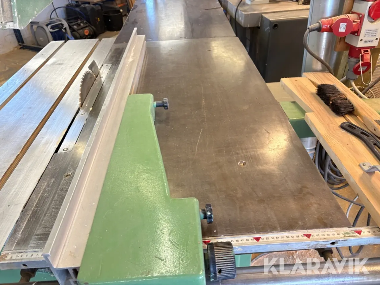 Billede 9 - Formatsav Magic SPM 16W
