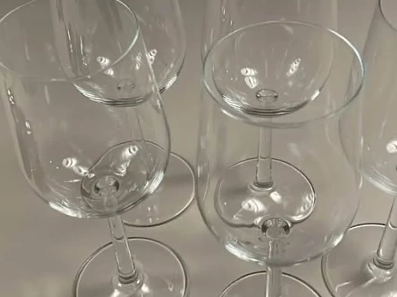 Billede 1 - Rosendahl grandcru rødvinsglas