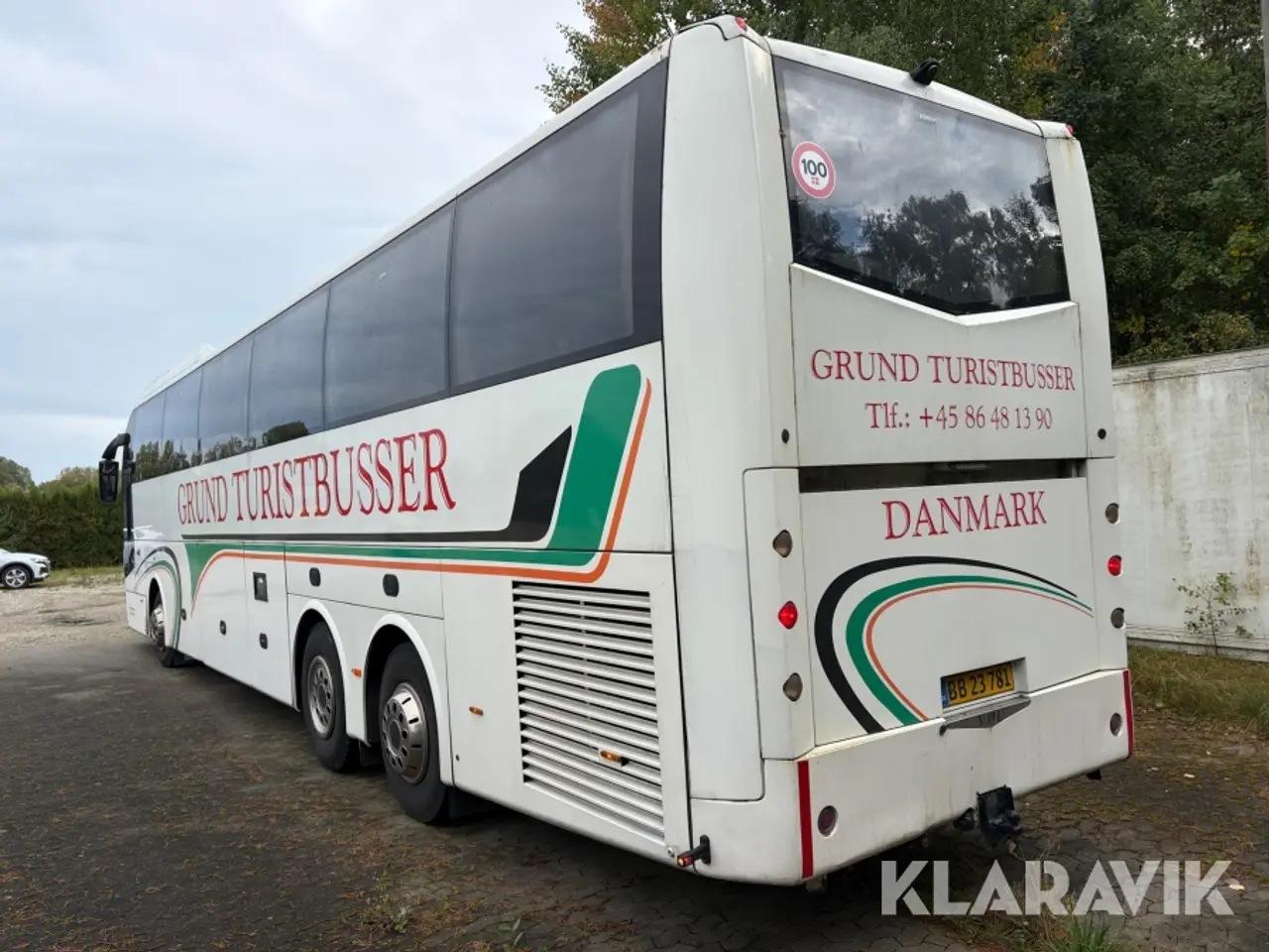 Billede 3 - Bus VDL Jonckheere turistbus 55 personer