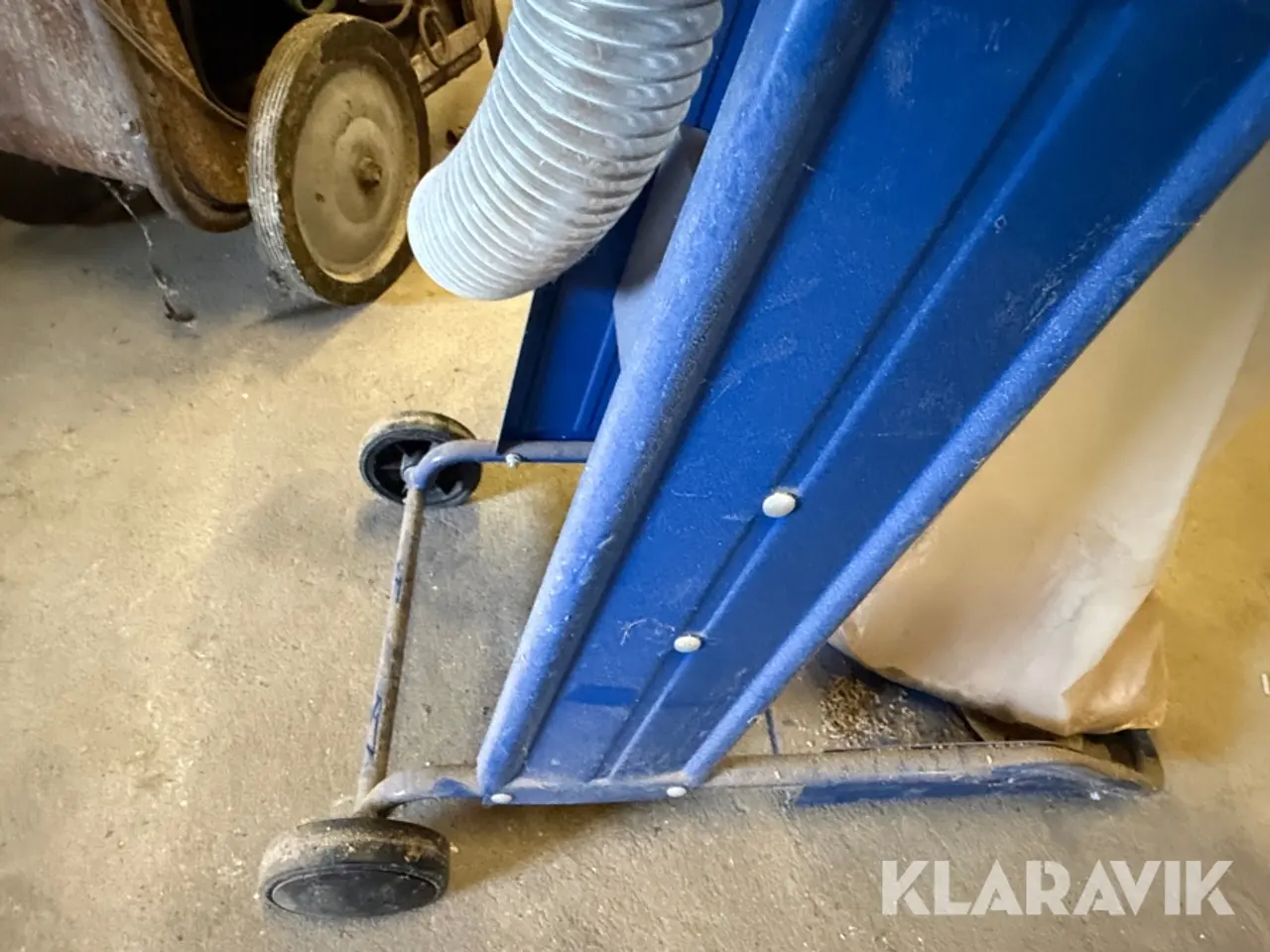 Billede 10 - Spånsuger Scheppach HD 12
