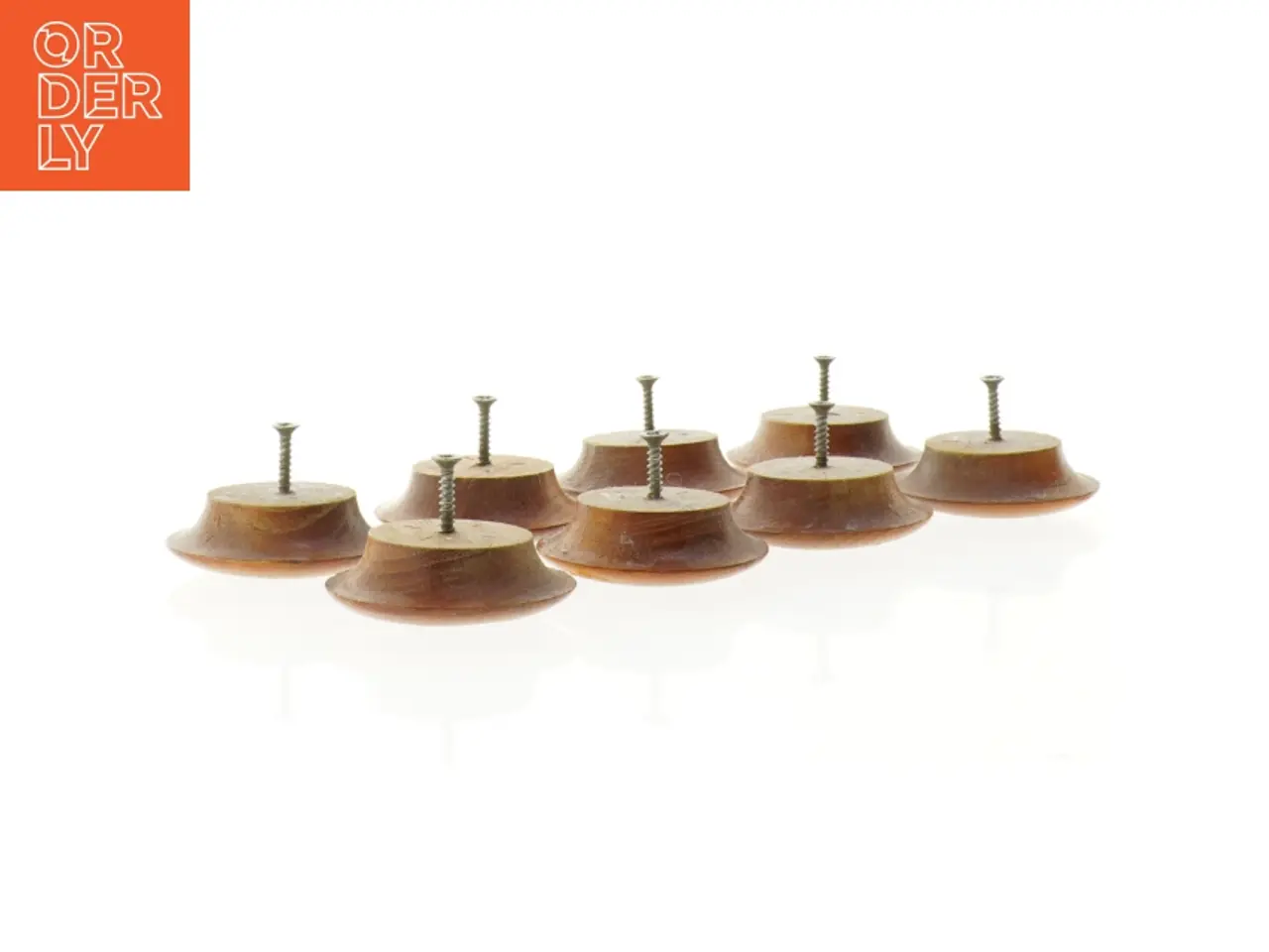 Billede 2 - Vintage greb (8 stk) (str. O 6 cm)