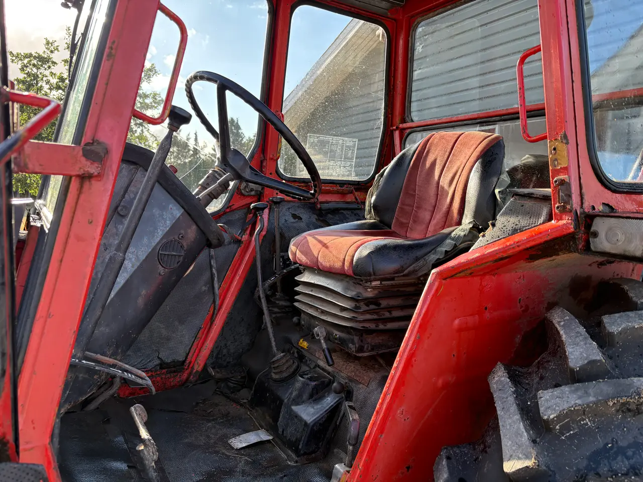 Billede 7 - Valmet 602