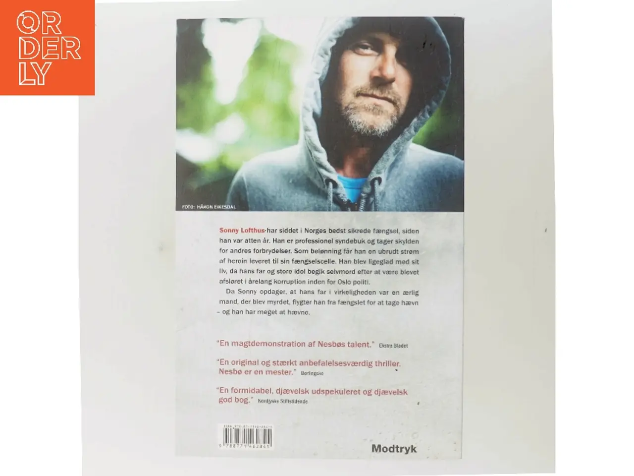 Billede 3 - Sønnen af Jo Nesbø (Bog)