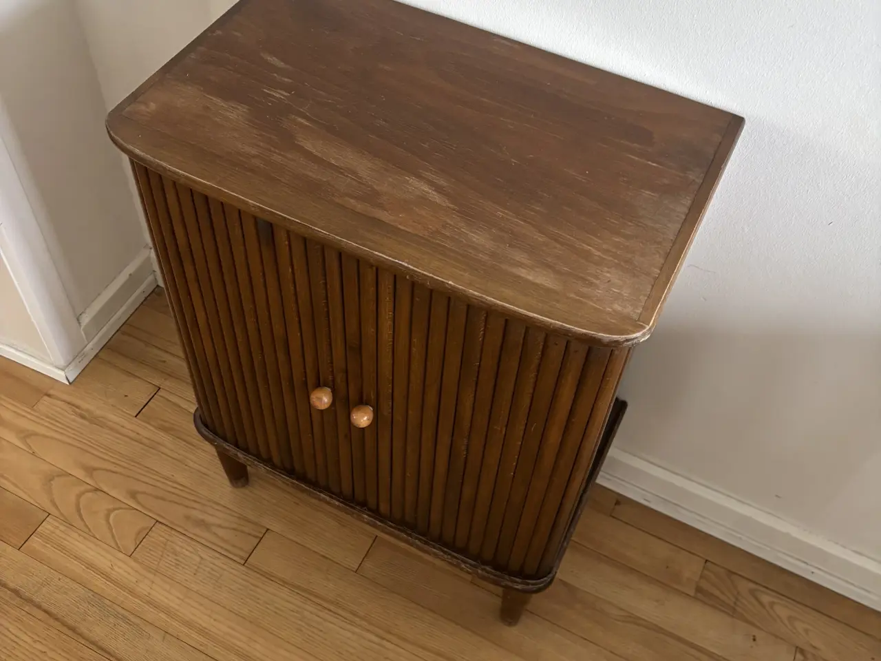 Billede 3 - Vintage jalousiskab