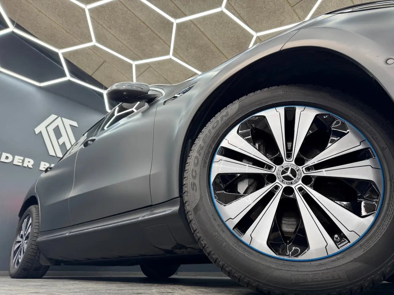 Billede 2 - Mercedes EQC400 AMG Line 4Matic