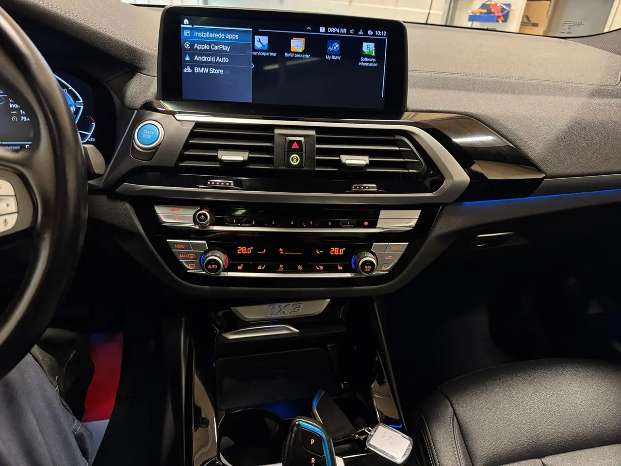 Billede 13 - BMW iX3 Charged Plus