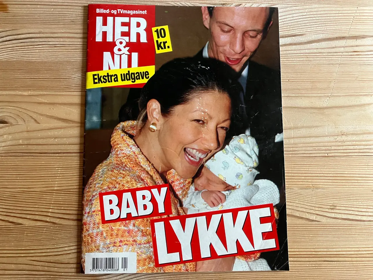Billede 5 - Ugeblade, SE OG HØR og HER & NU