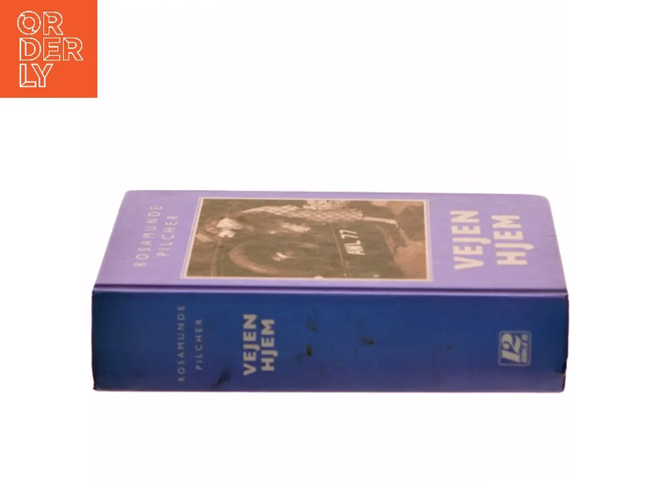 Billede 2 - Vejen hjem af Rosamunde Pilcher (Bog)