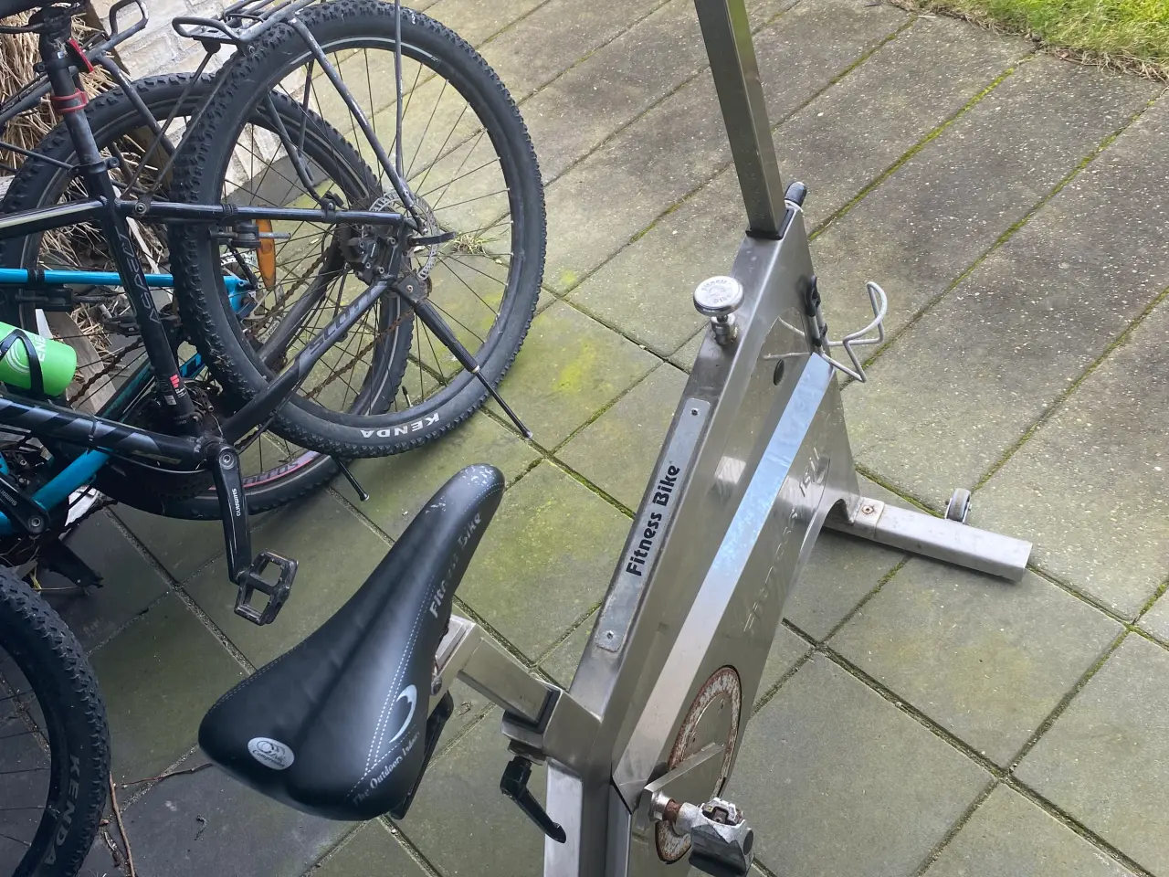 Billede 3 - Spinningcykel