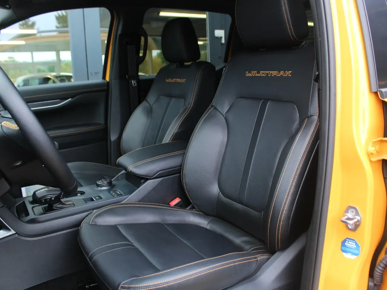 Billede 2 - Ford Ranger 3,0 EcoBlue Wildtrak Db.Kab aut.