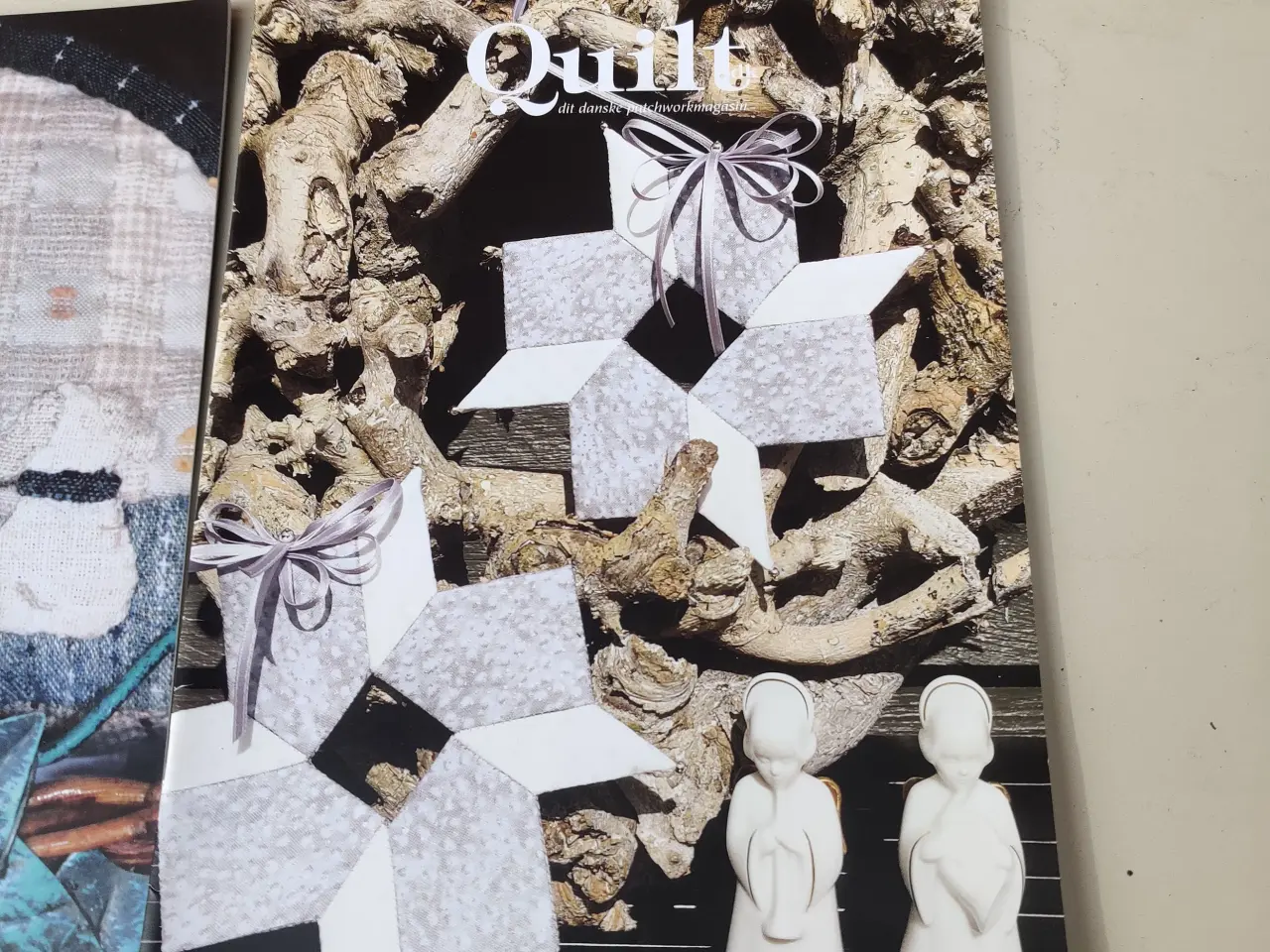 Billede 2 - Quilt dit danske patchworkmagasin