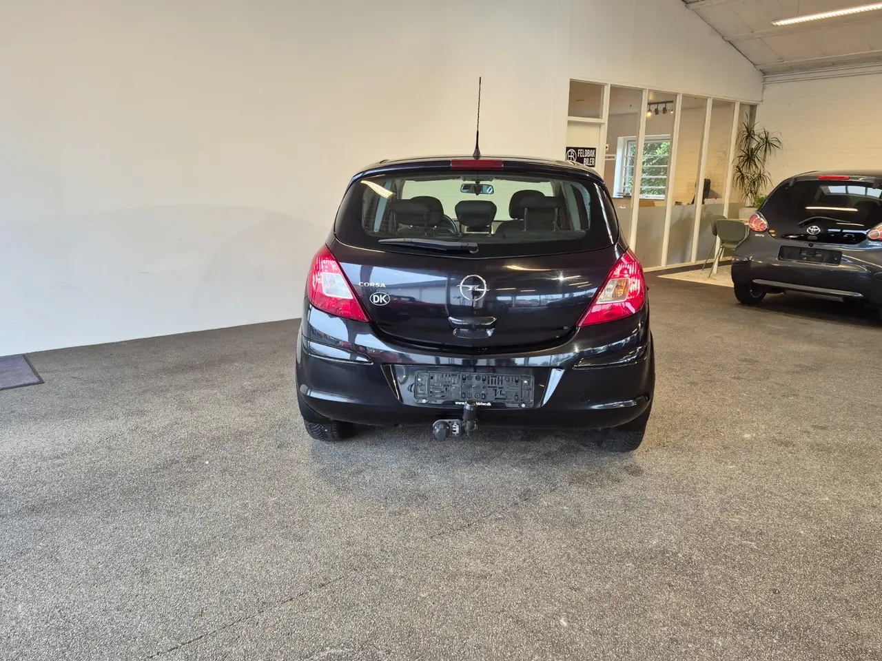Billede 6 - Opel Corsa 1,2 16V Enjoy