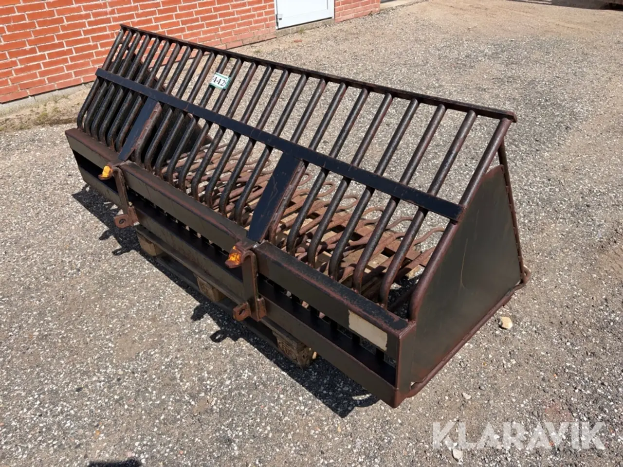 Billede 5 - Rueskovl Ålö 210 cm