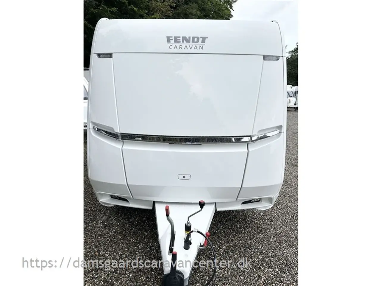 Billede 4 - 2026 - Fendt Apero active 390 FH Dobbeltseng -Truma Combi 4E-Gulvtemp.
