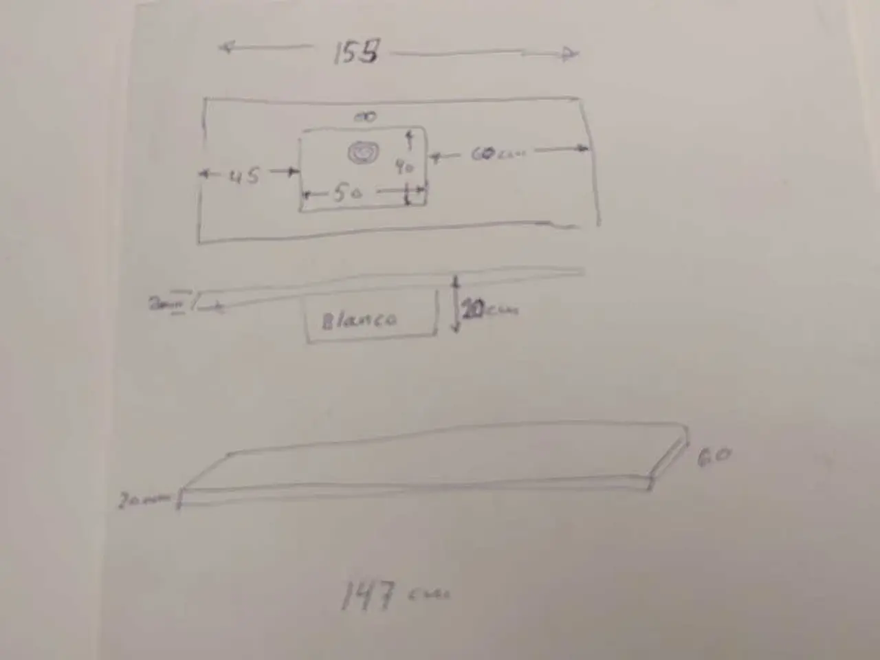 Billede 15 - Køkken/annex/bar