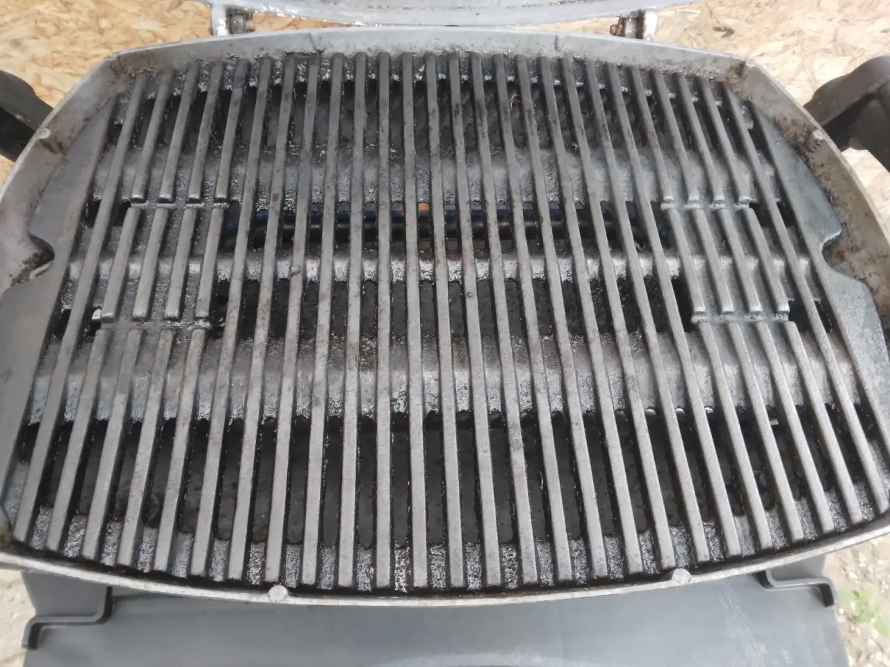 Billede 4 - Gas grill med gas