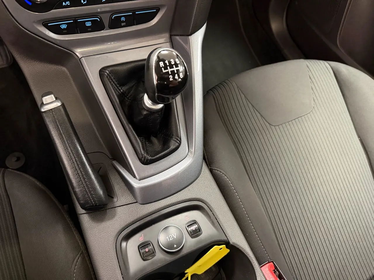 Billede 8 - Ford Focus 1,0 EcoBoost Titanium 125HK Stc 6g