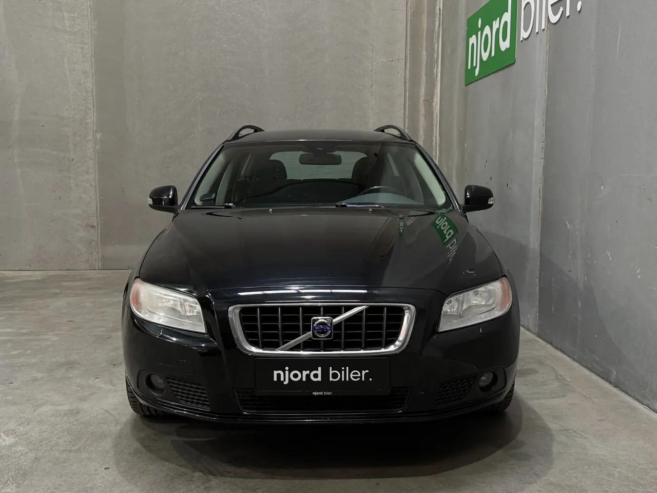 Billede 2 - Volvo V70 2,5 T Momentum aut.