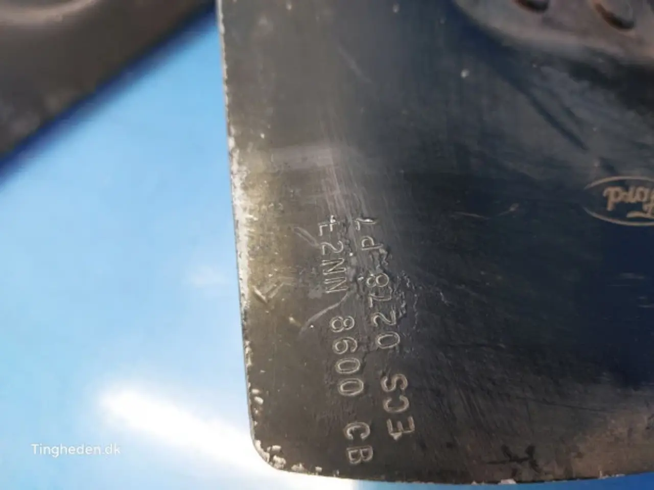 Billede 12 - Ford 8630 Blæservinge E2NN8600CB13L
