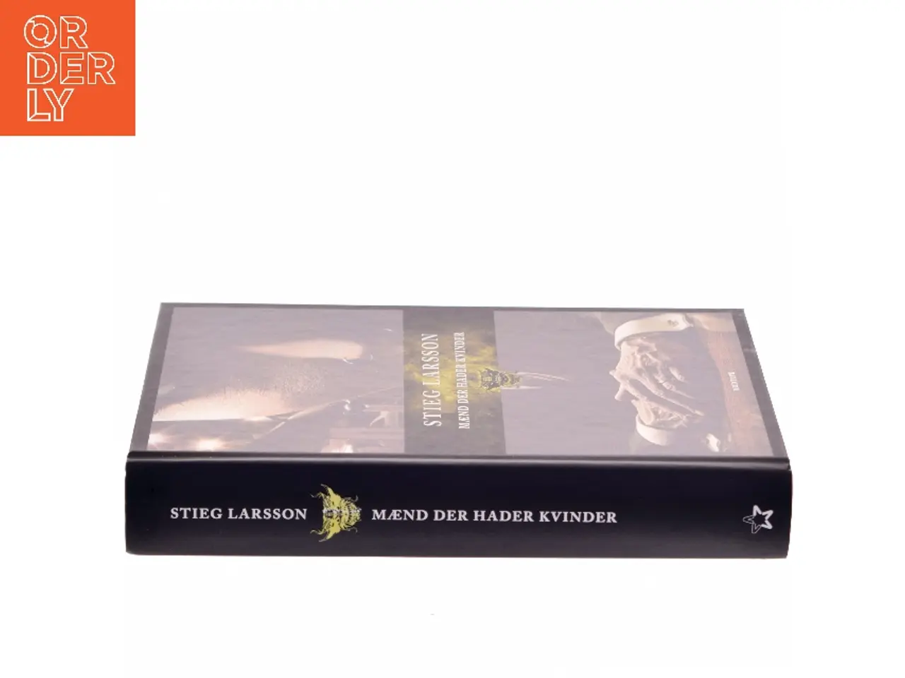 Billede 2 - Mænd der hader kvinder af Larsson, Stig (Bog)