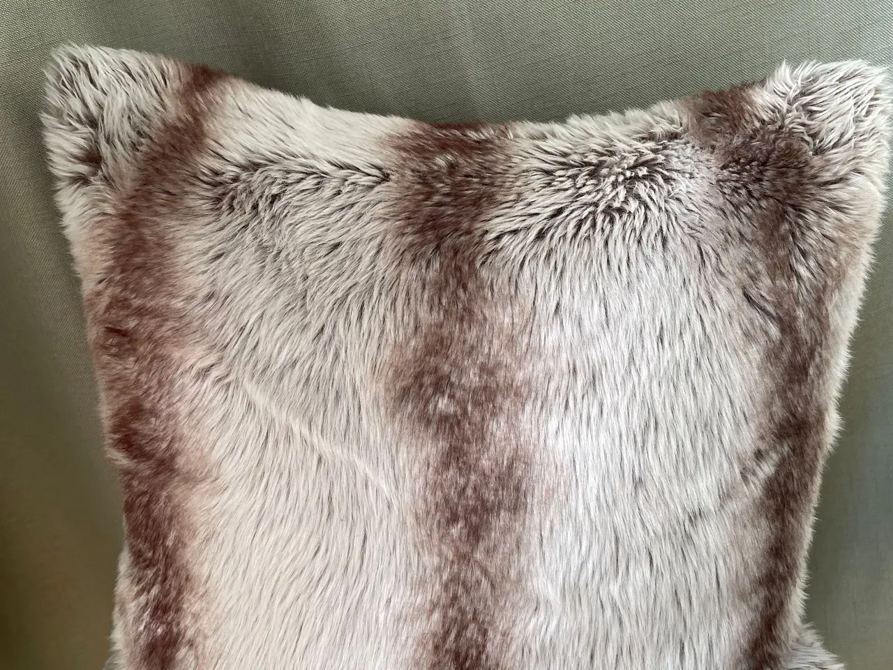 Billede 4 - Södahl fake fur pude