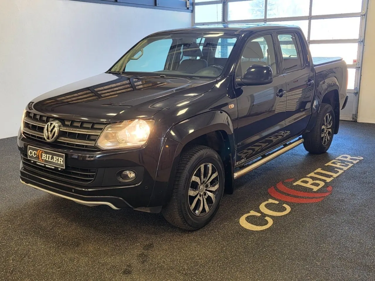 Billede 2 - VW Amarok 2,0 TDi 180 Trendline