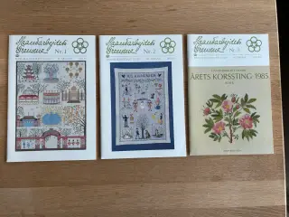 HAANDARBEJDETS FREMME - Medlemsblade