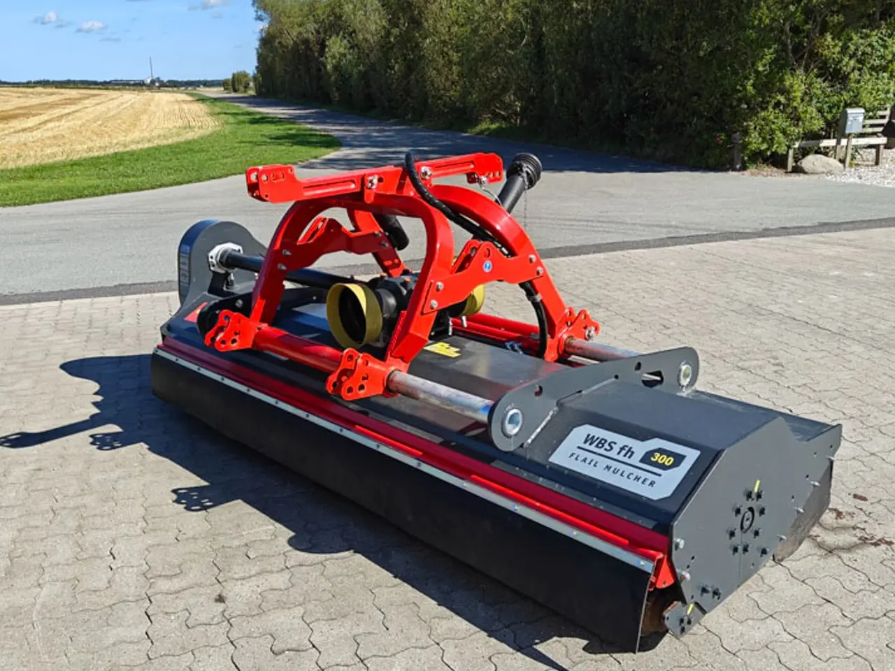Billede 2 - Seppi WBS FH 250-350 cm