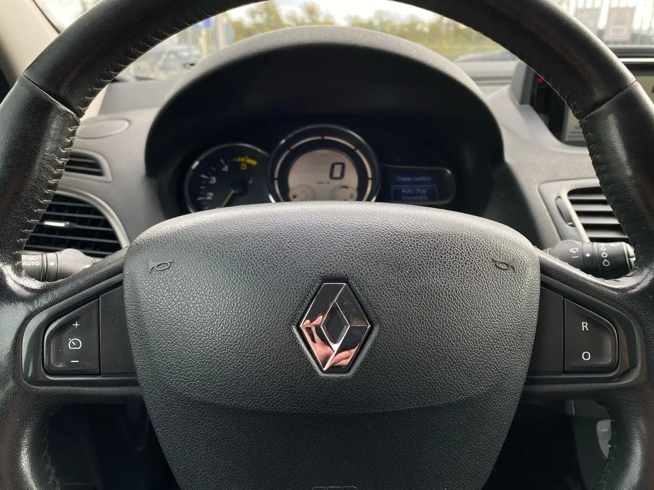 Billede 16 - Renault Mégane Sport Tourer 1,5 DCI FAP Expression 110HK Stc 6g