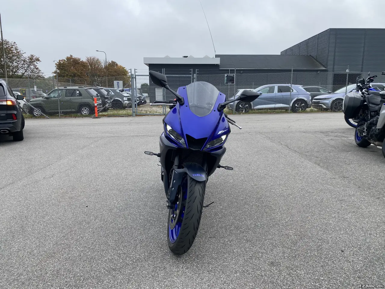 Billede 4 - Yamaha YZF R3