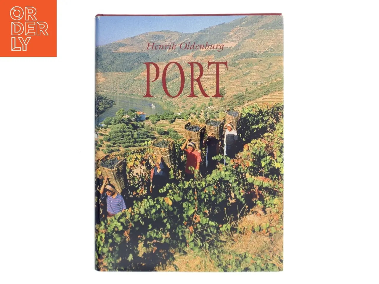 Billede 1 - Port af Henrik Oldenburg (Bog)