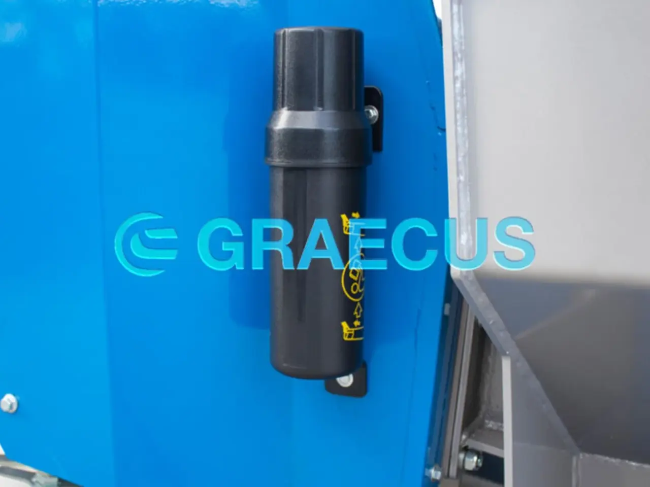 Billede 7 - Graecus KT16R Traktor PTO Flishugger