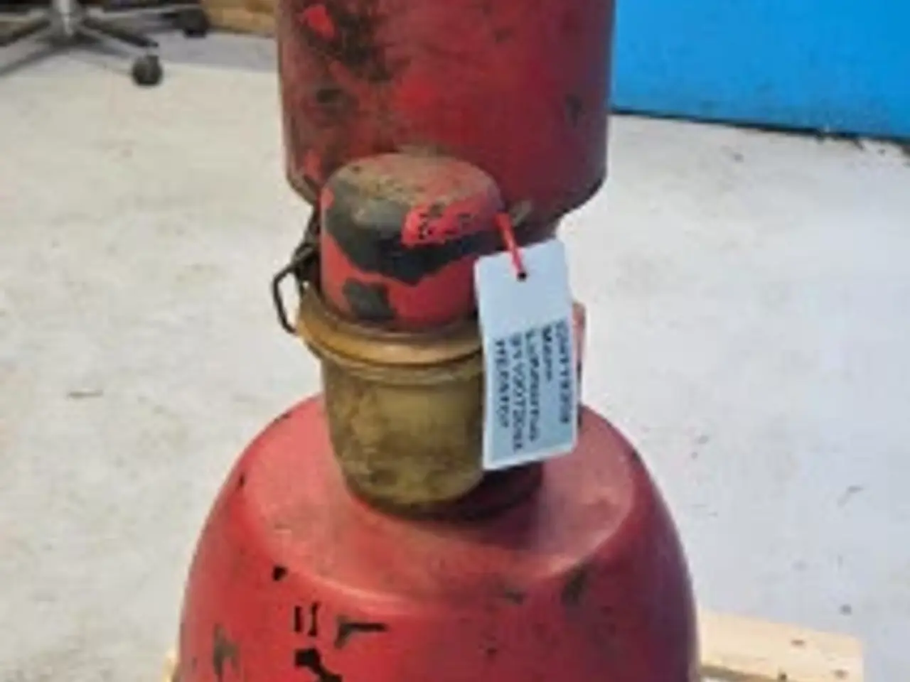 Billede 8 - Mann Luftfilter 9110072043