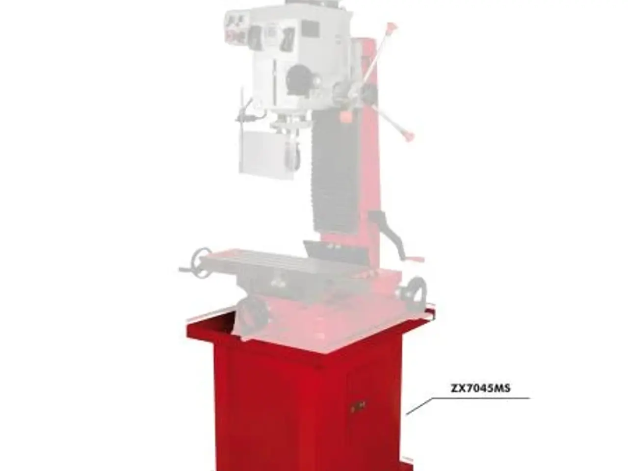 Billede 1 - Understel til ZX7045 Holzmann ZX7045MS