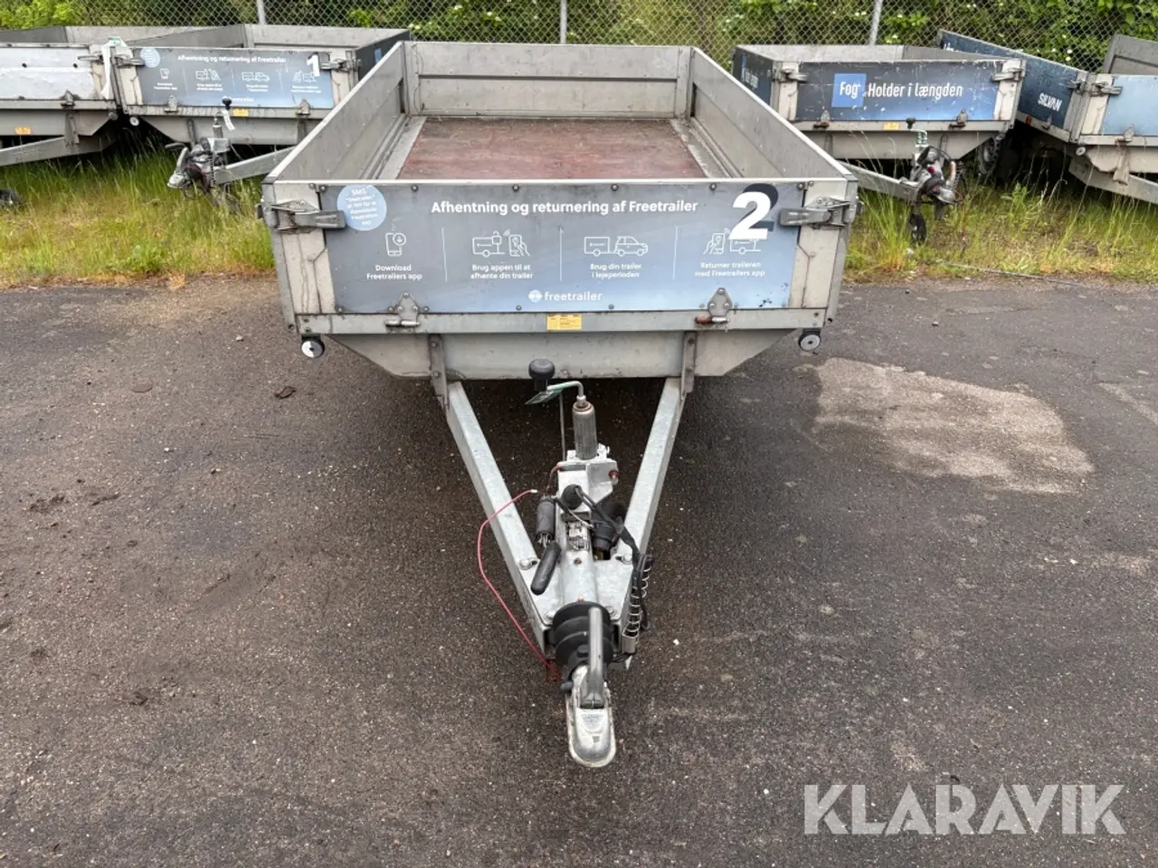 Billede 6 - Trailer Variant B715P2