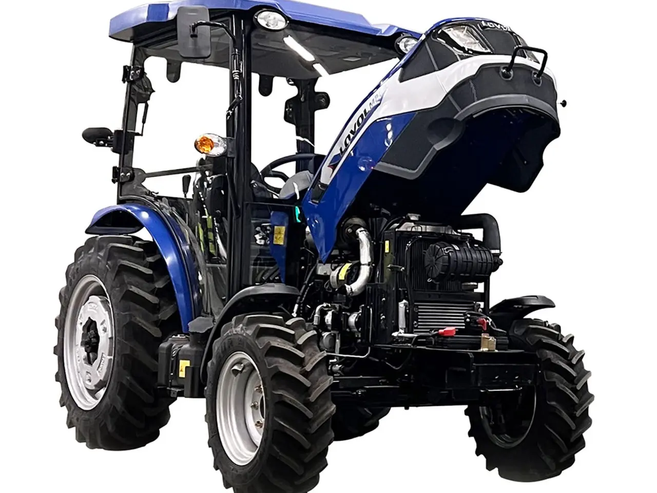 Billede 2 - Traktor Lovol 25 hk, Stage V