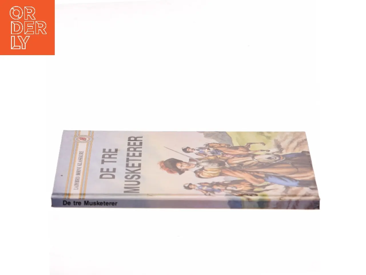 Billede 2 - De tre Musketerer af Alexandre Dumas (Bog)