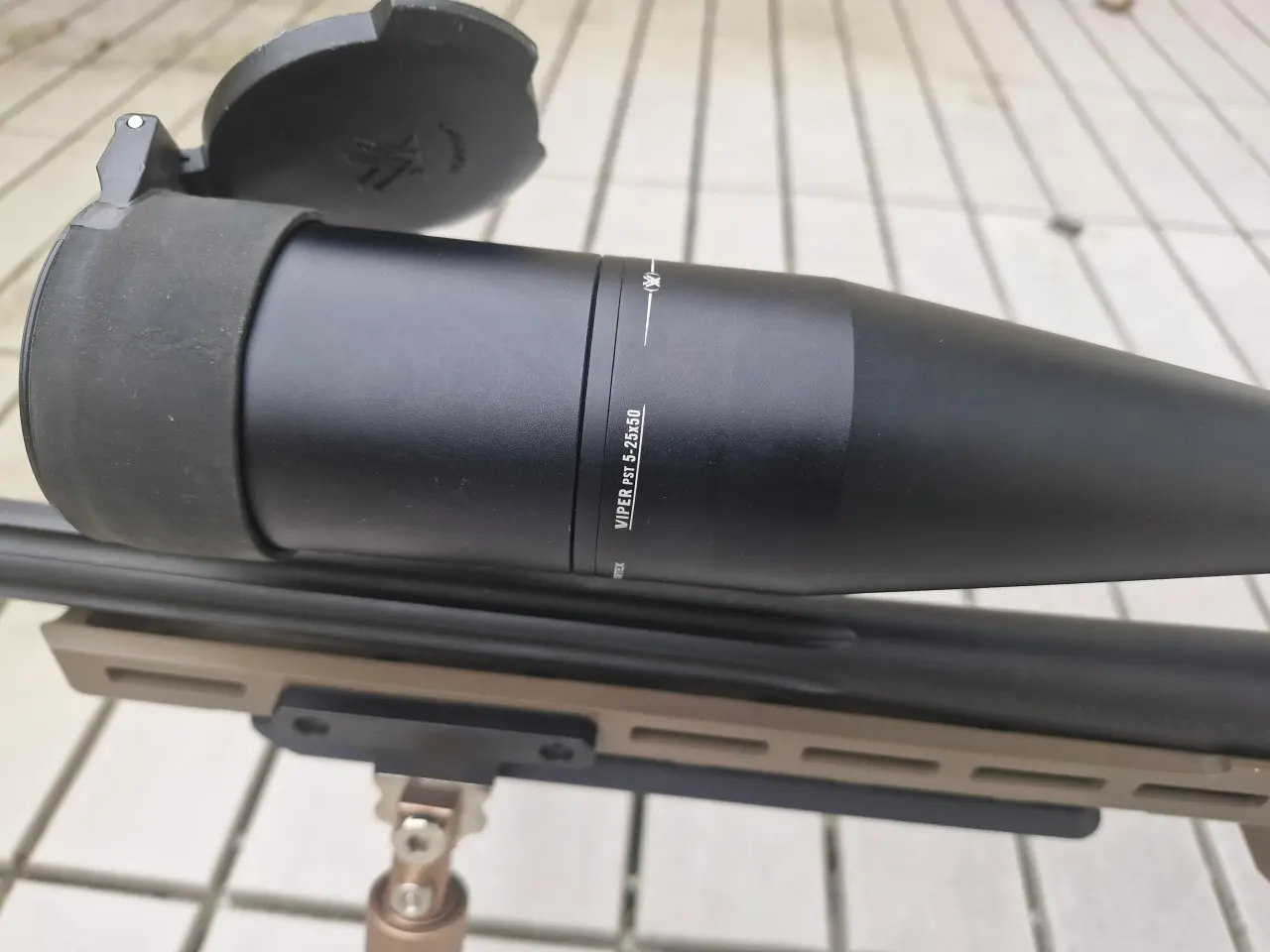 Billede 4 - Thomson Center Long Range Riffel 6,5 Creedmore