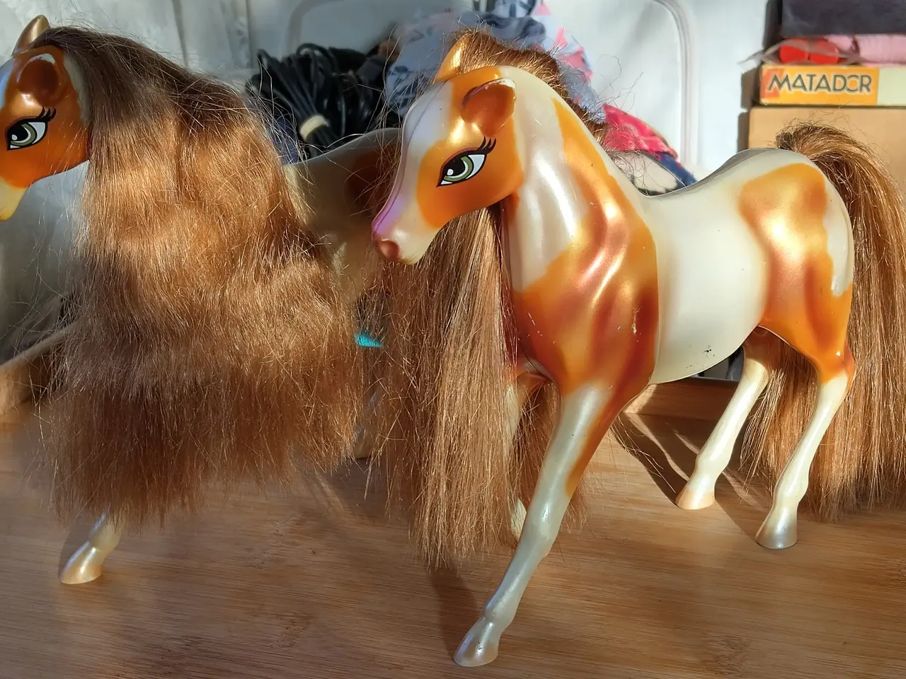 Billede 18 - 26 x Bratz dukker,10 Bratz Heste + tilbehør