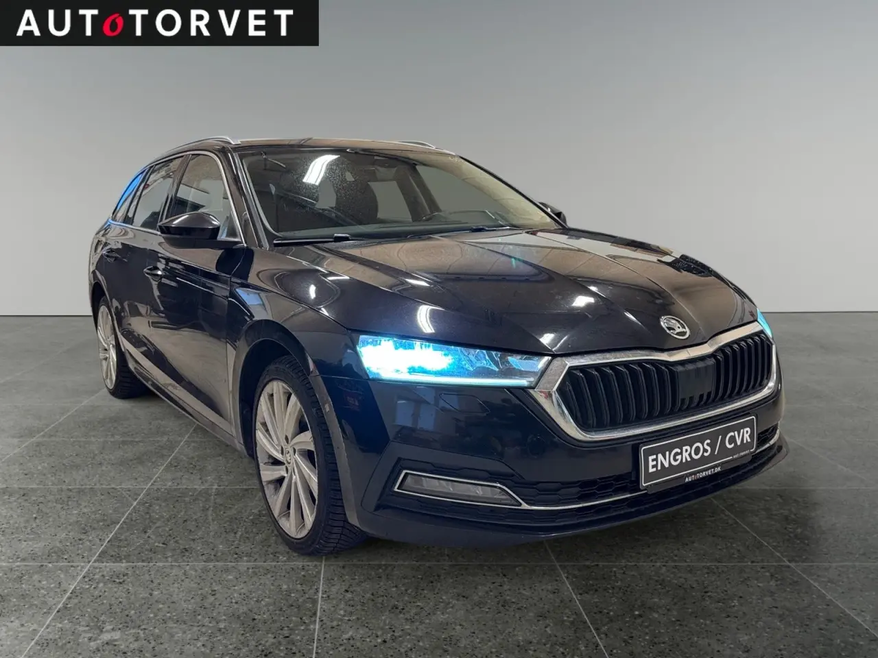 Billede 2 - Skoda Octavia 1,4 TSi iV Combi DSG