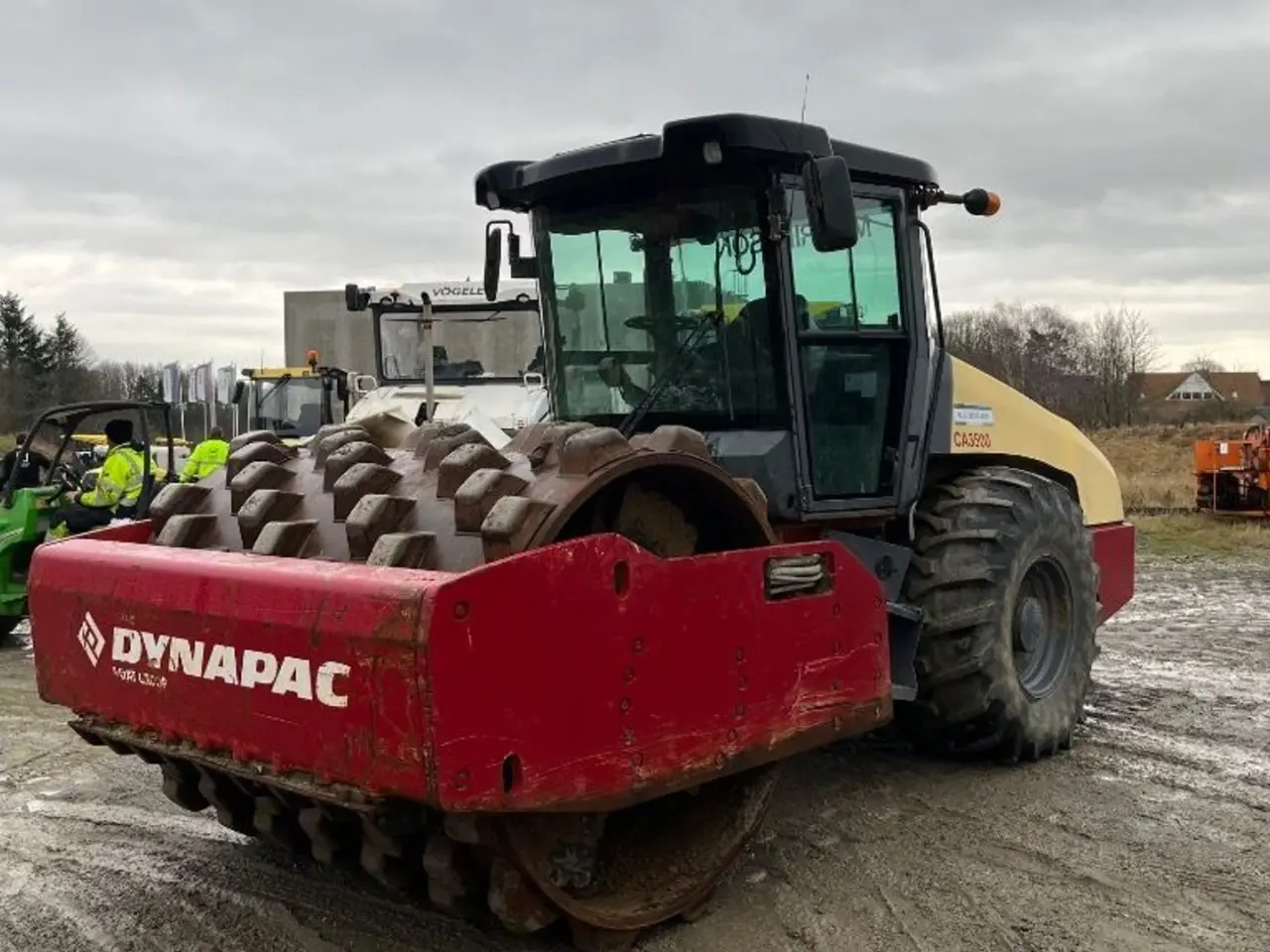 Billede 1 - Dynapac CA3500