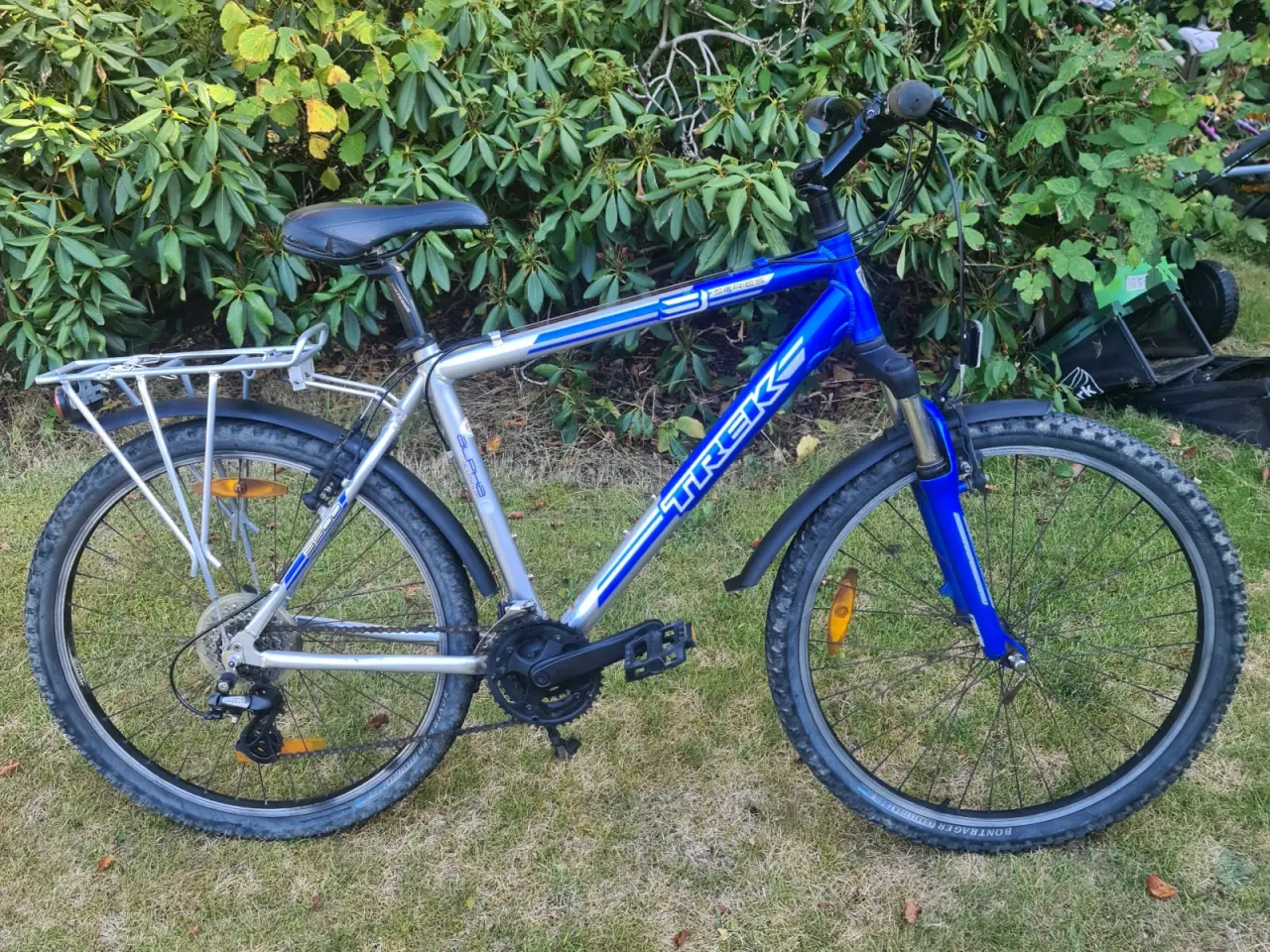 Billede 1 - Trek Hrrecykel 26", 24 udv nexus shimano gear