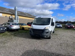 Fiat Ducato 30 2,3 MJT 130 Kassevogn L2H2 d årg 16