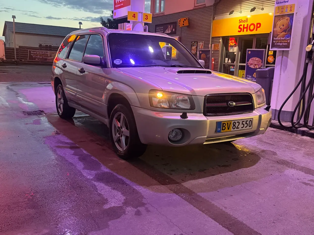 Billede 4 - Subaru forester 2,5 xt